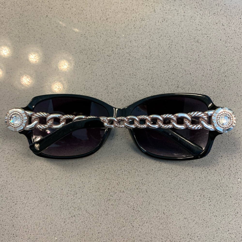 Brighton portion sunglasses with case